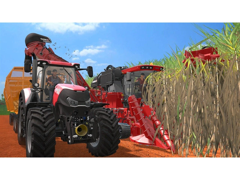 Farming Simulator 17 - Ambassador Edition - Sony PlayStation 4 - Simulator - PEGI 3