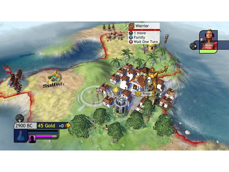Civilization Revolution - Microsoft Xbox One - Strategie - PEGI 12
