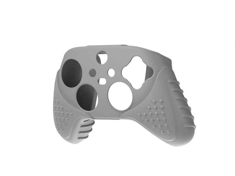 PIRANHA Xbox Protective Silicone Skin - Gray - Miscellaneous Zubehör für Spielkonsole - Microsoft Xbox One