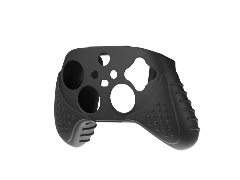 PIRANHA Xbox Protective Silicone Skin - Black - Miscellaneous Zubehör für Spielkonsole - Microsoft Xbox One