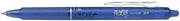 Pilot FriXion Clicker Tintenroller - blau