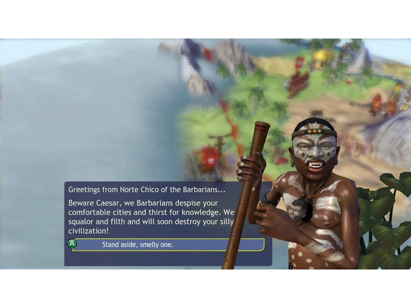 Civilization Revolution - Microsoft Xbox One - Strategie - PEGI 12