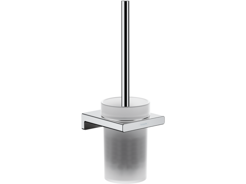 Hansgrohe addstoris toilet brush chrome