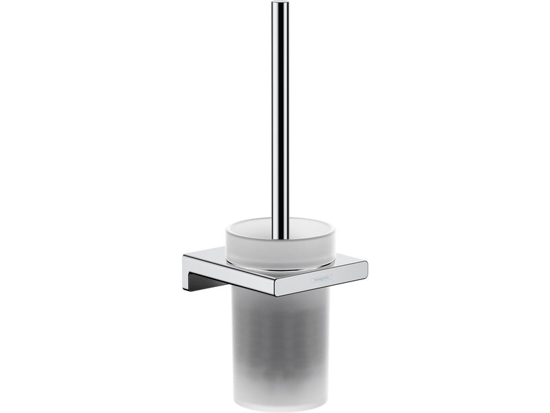 Hansgrohe addstoris toilet brush chrome