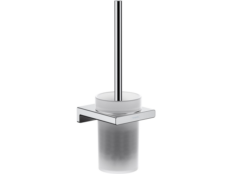Hansgrohe addstoris toilet brush chrome