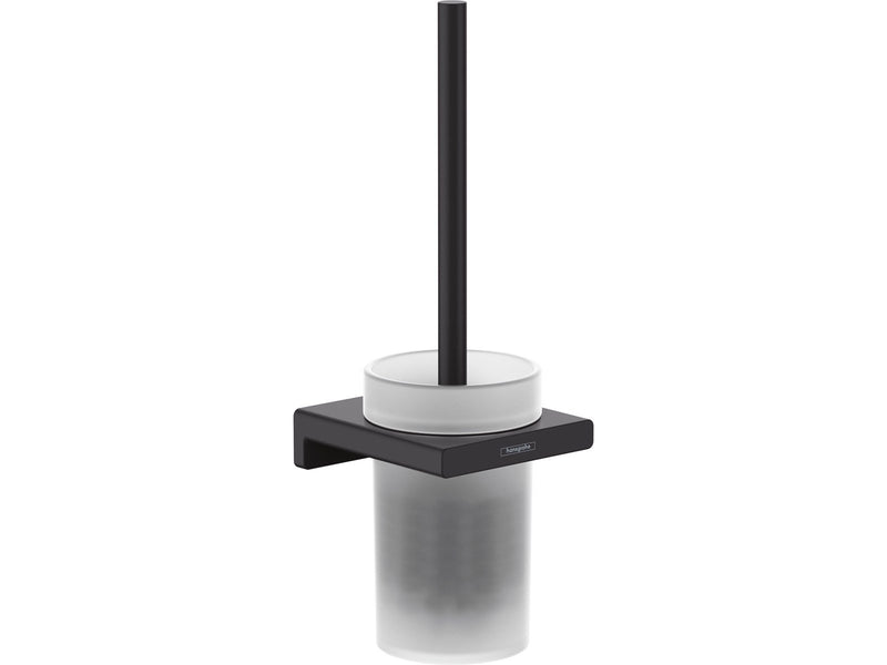Hansgrohe addstoris toilet brush matt black