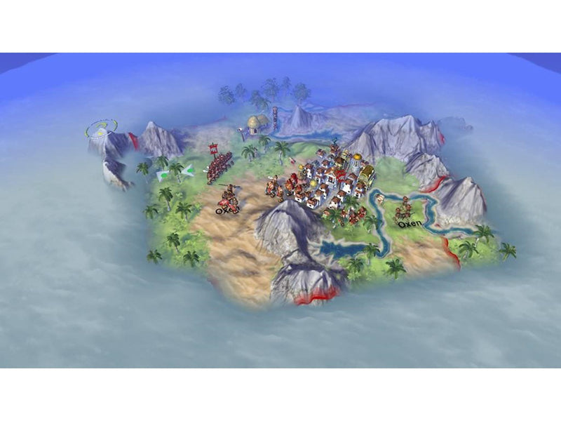 Civilization Revolution - Microsoft Xbox One - Strategie - PEGI 12