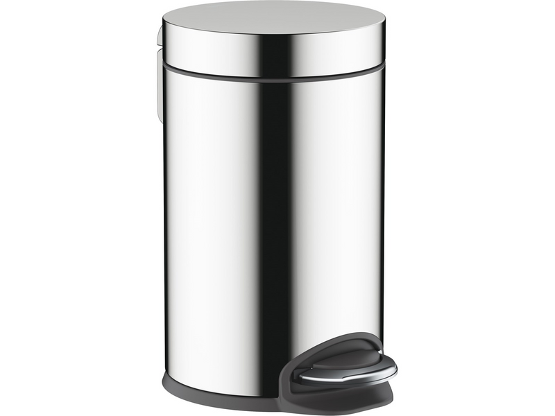 Hansgrohe addstoris pedal bin chrome