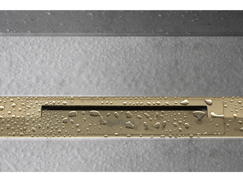 Hansgrohe addstoris roll holder with shelf chrome