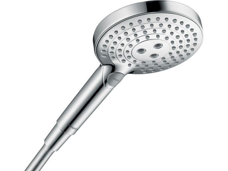Hansgrohe addstoris single hook chrome