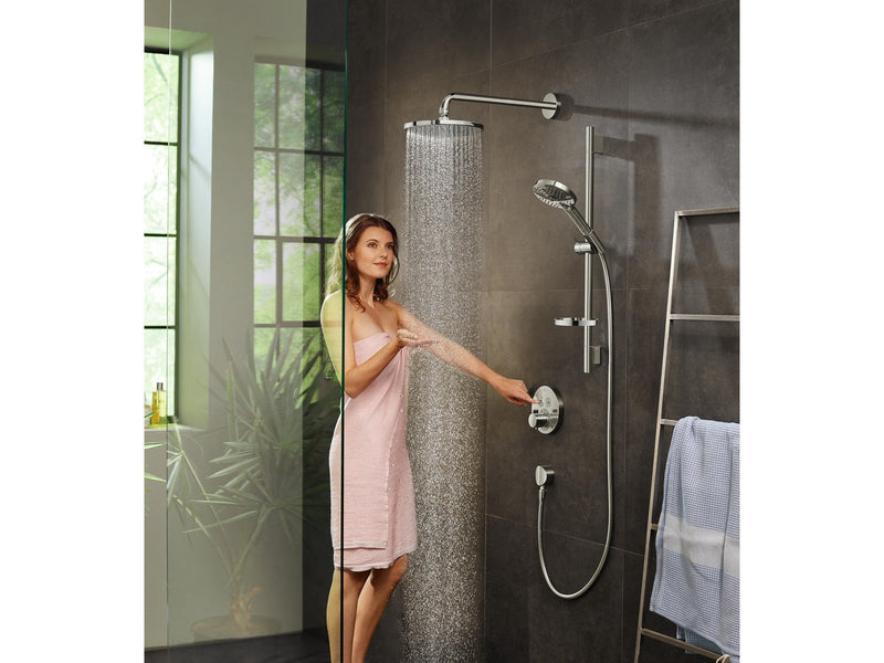 Hansgrohe addstoris single hook chrome