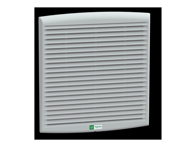 Schneider Electric Metal outletgrid cut-out317x120mm