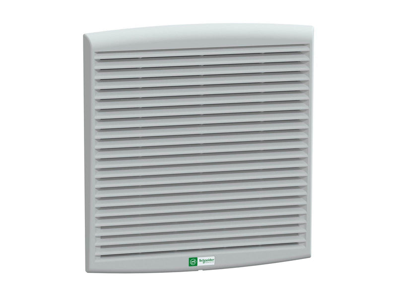 Schneider Electric Metal outletgrid cut-out317x120mm