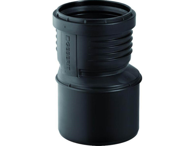 Geberit Reduction 110 / 50mm mf black pp