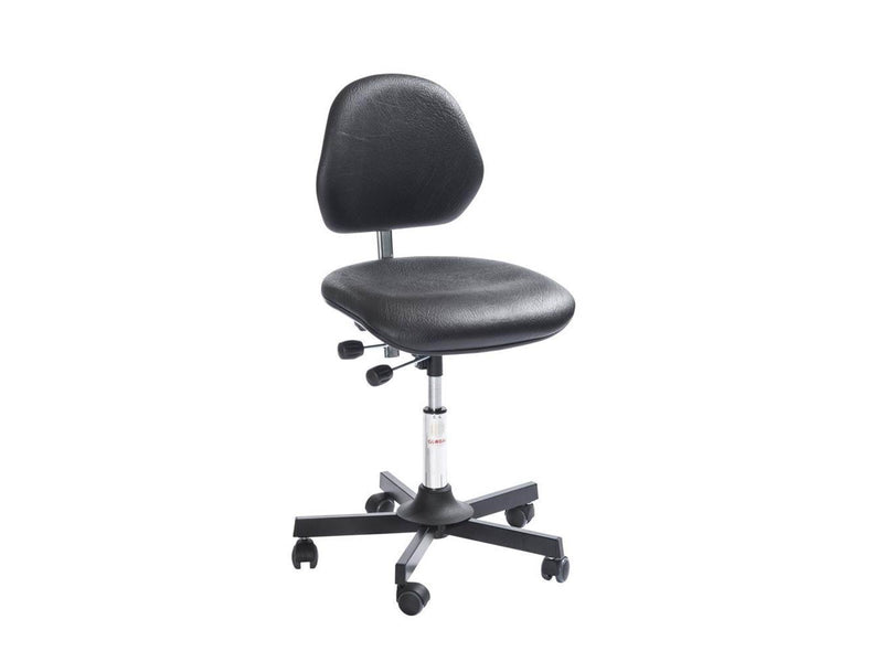 Global Aktiv ambla low chair with gliders