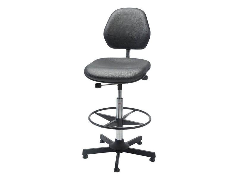 Global Aktiv ambla high chair with footring and gliders