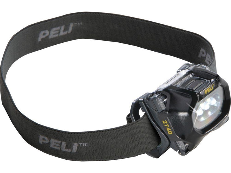 Wareco Headlight peli 2740 led