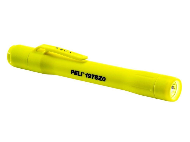 Wareco Flashlight peli 1975z0 yellow
