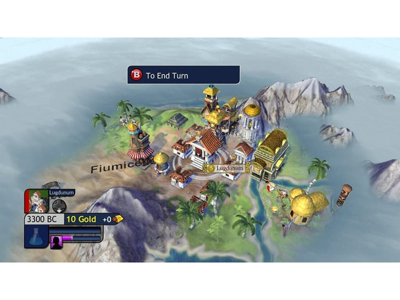 Civilization Revolution - Microsoft Xbox One - Strategie - PEGI 12