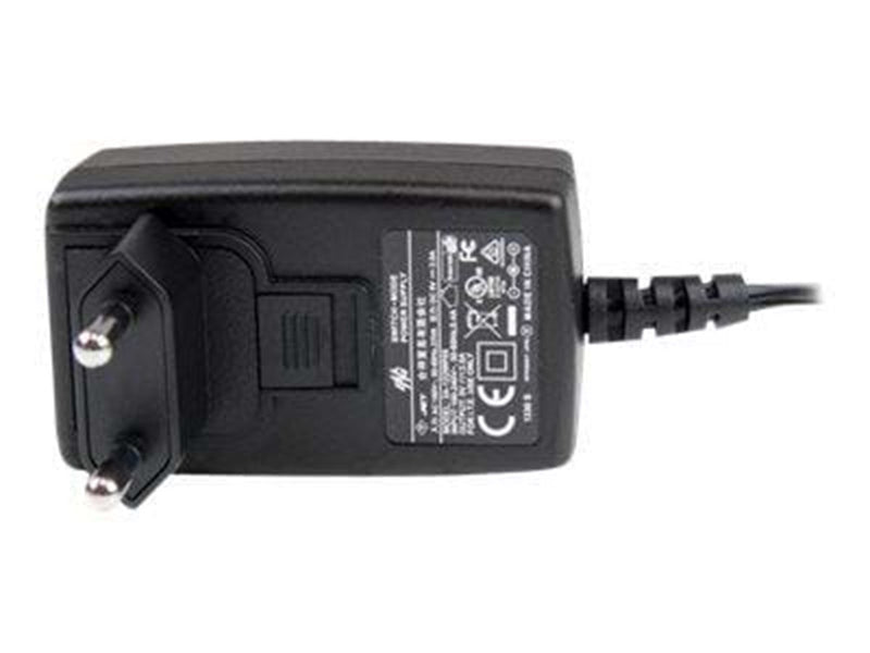 StarTech.com 5V EU DC Strom Adapter