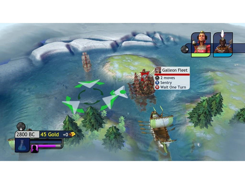Civilization Revolution - Microsoft Xbox One - Strategie - PEGI 12