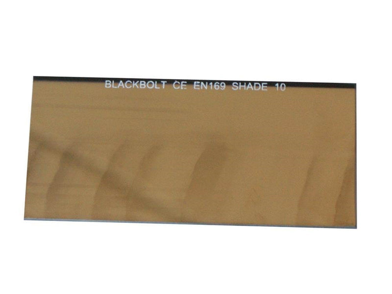 Blackbolt Severosklo  welding glass 60x110 mirror shade 10