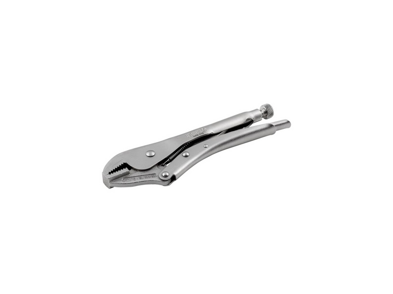 Irimo locking plier straight jaws 235mm