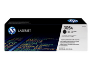HP 305A / CE410A Black Toner - Tonerpatrone Schwarz