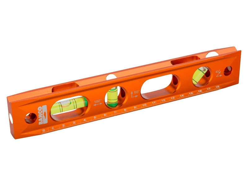 BAHCO aluminium torpedo level 230mm