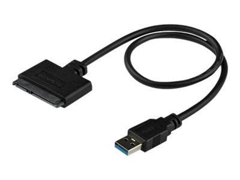 StarTech.com USB 3.0 zu 2.5" SATA III hart Drive Adapter Kabel w/ UASP