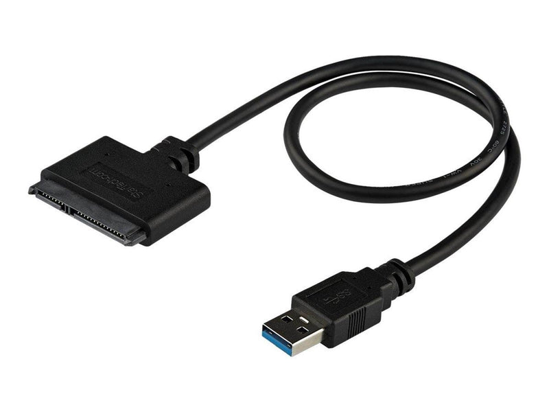 StarTech.com USB 3.0 zu 2.5" SATA III hart Drive Adapter Kabel w/ UASP