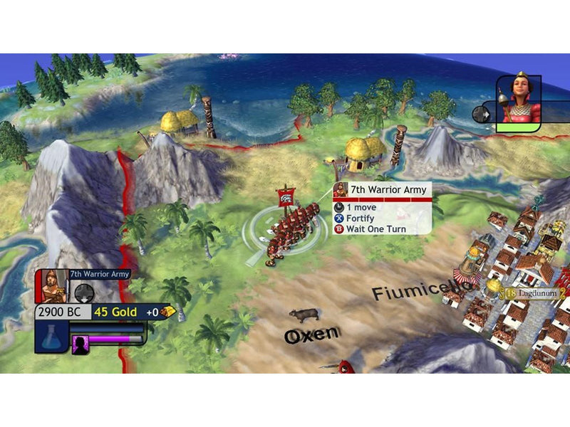 Civilization Revolution - Microsoft Xbox One - Strategie - PEGI 12
