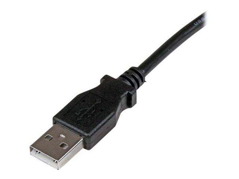 StarTech.com USB 2.0 A zu Left Angle B Kabel