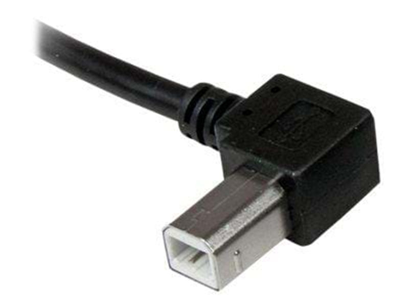 StarTech.com USB 2.0 A zu Left Angle B Kabel