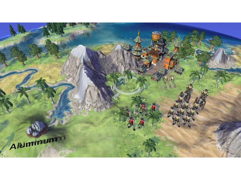 Civilization Revolution - Microsoft Xbox One - Strategie - PEGI 12