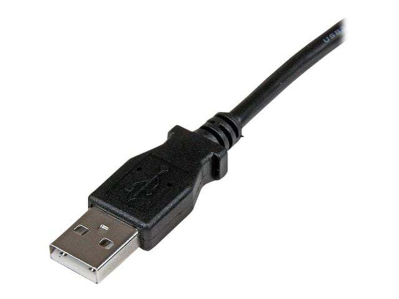 StarTech.com USB 2.0 A zu Left Angle B Kabel