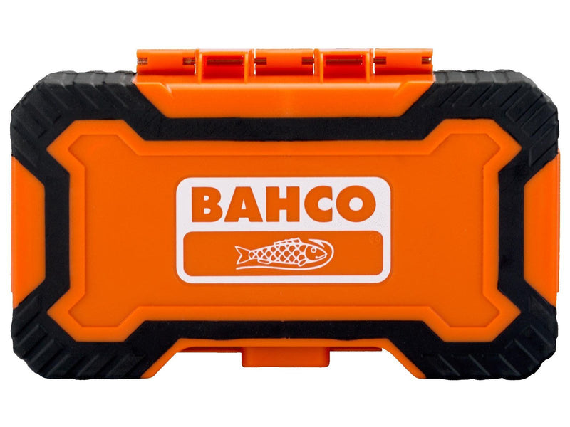 BAHCO Bacho bits 1/4 100 pieces