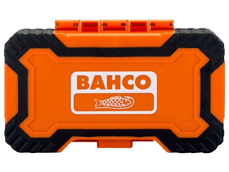 BAHCO Bacho bits 1/4 100 pieces