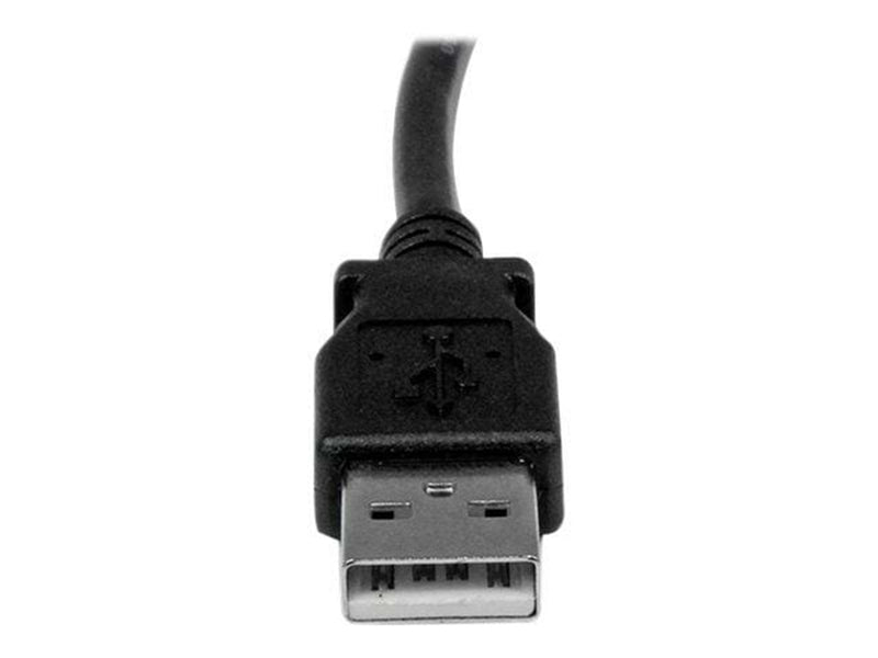 StarTech.com USB 2.0 A zu Right Angle B Kabel