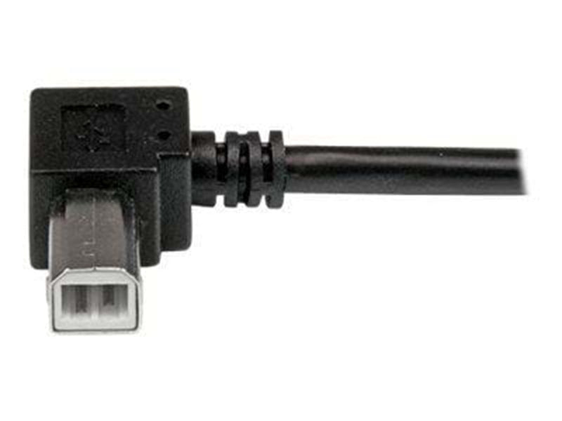 StarTech.com USB 2.0 A zu Right Angle B Kabel