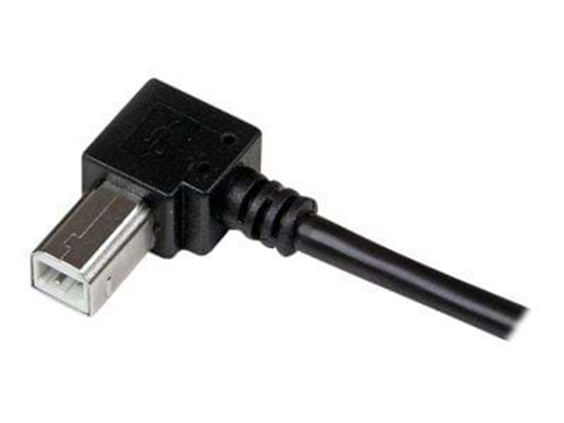 StarTech.com USB 2.0 A zu Right Angle B Kabel