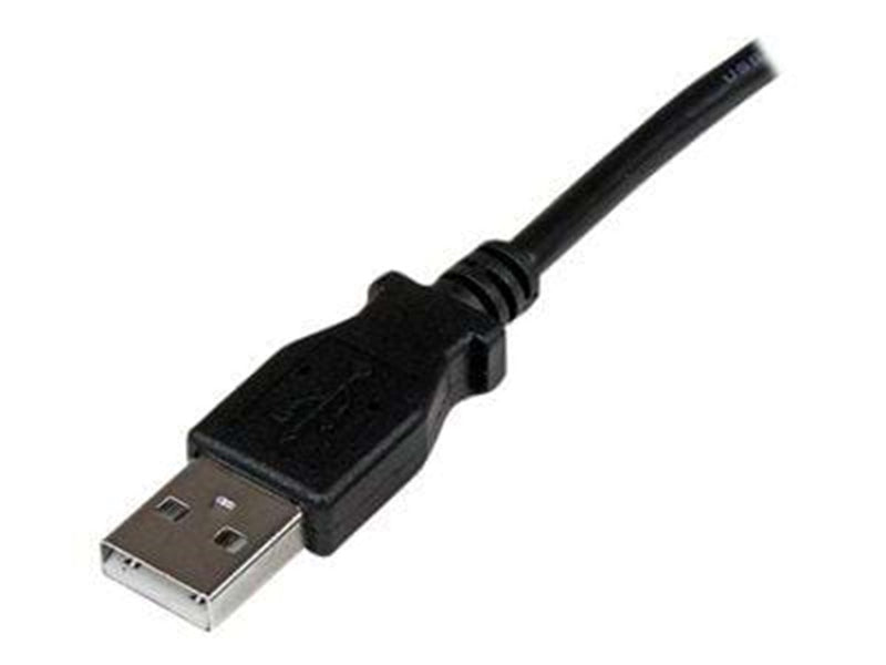 StarTech.com USB 2.0 A zu Right Angle B Kabel