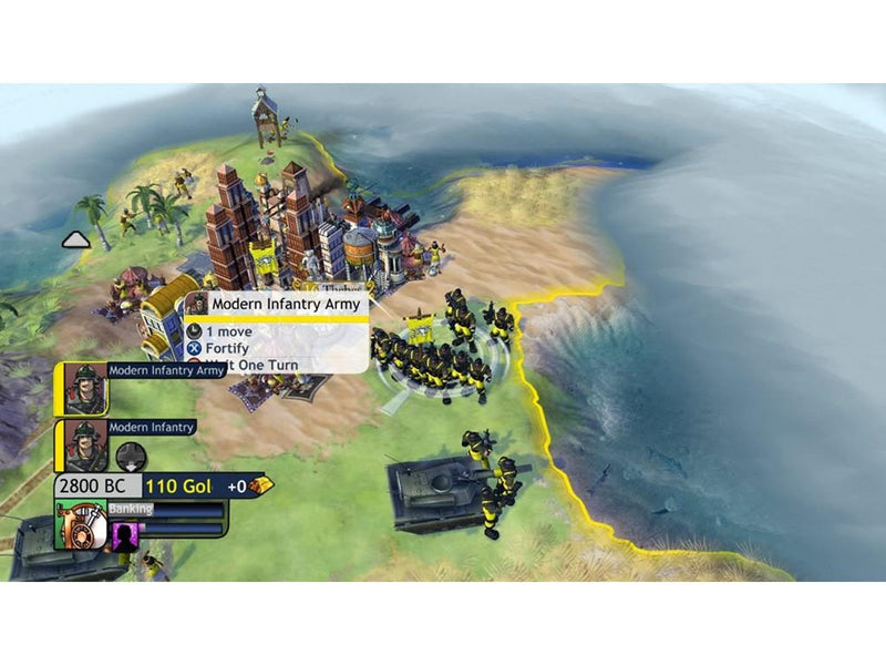 Civilization Revolution - Microsoft Xbox One - Strategie - PEGI 12