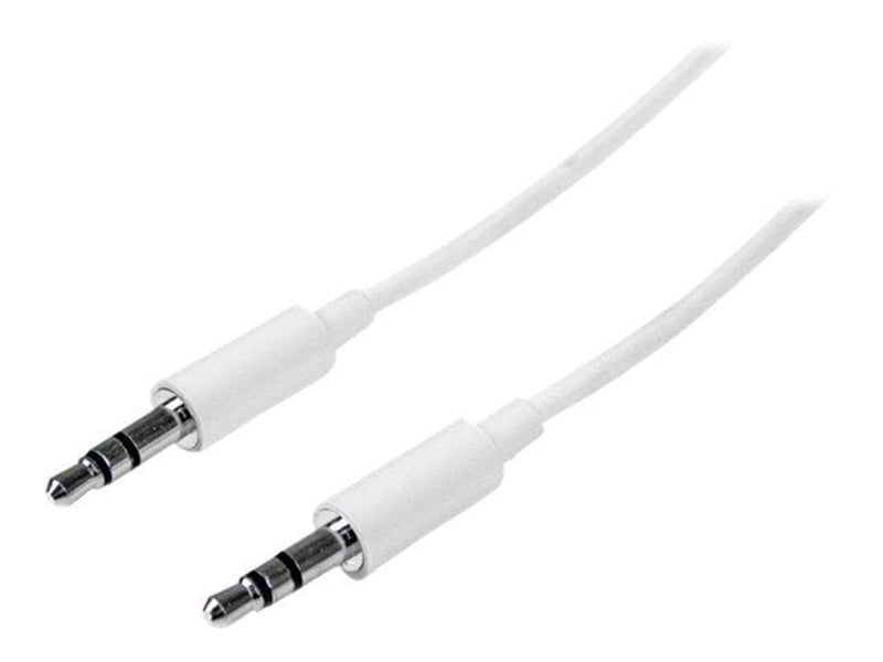 StarTech.com Slim 3.5mm Stereo Audio Kabel