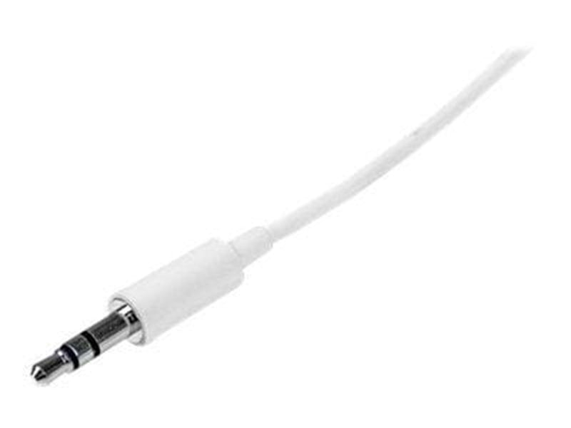 StarTech.com Slim 3.5mm Stereo Audio Kabel
