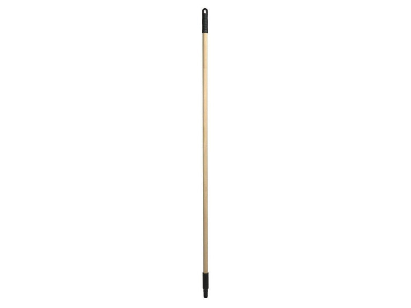 Vikan wooden handle with thread ø25mm 1760 mm wood