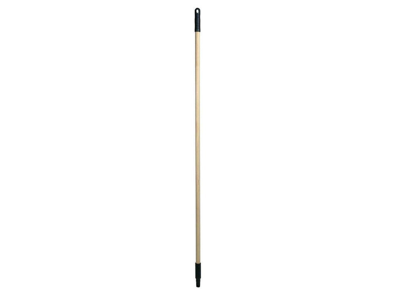 Vikan wooden handle with thread ø25mm 1560 mm wood
