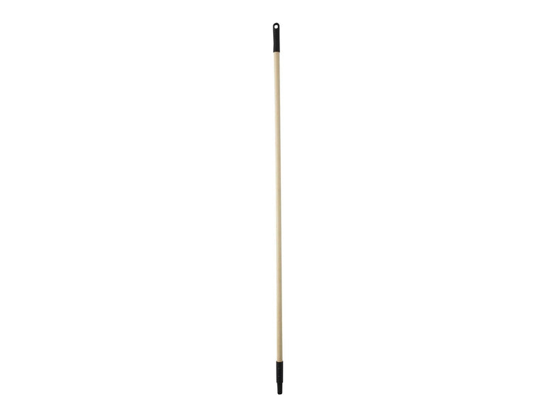 Vikan wooden handle with thread ø25mm 1560 mm wood