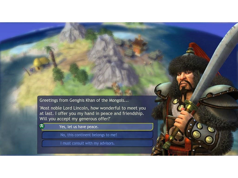 Civilization Revolution - Microsoft Xbox One - Strategie - PEGI 12