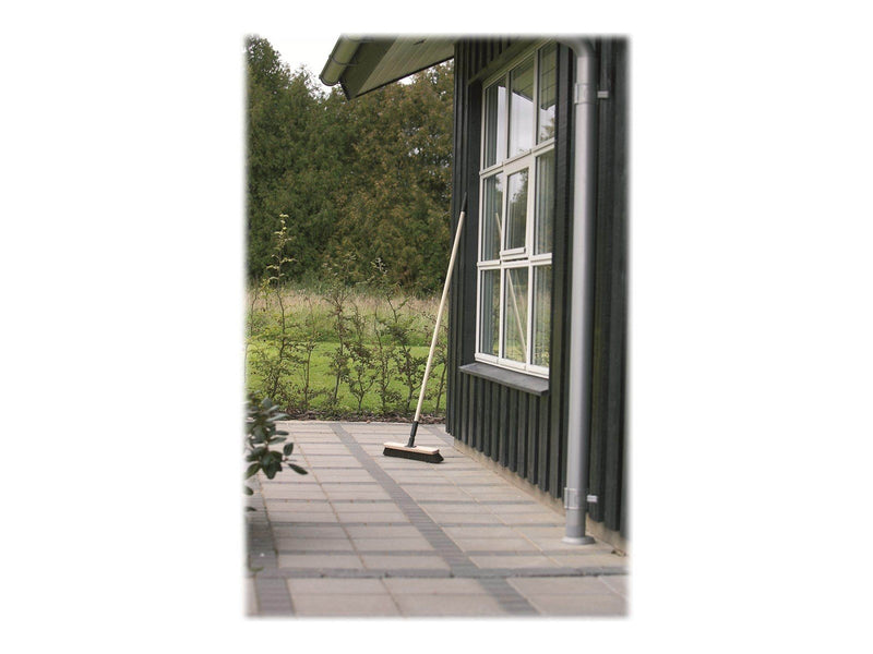 Vikan wooden handle with thread ø25mm 1560 mm wood